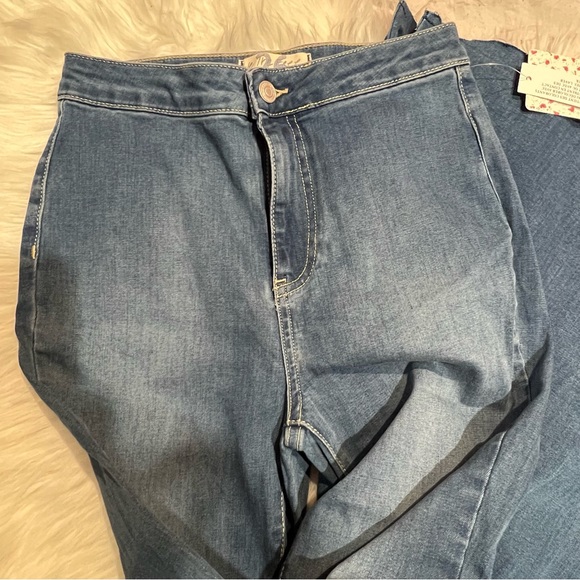 new free people flared jeans - Picture 3 of 7